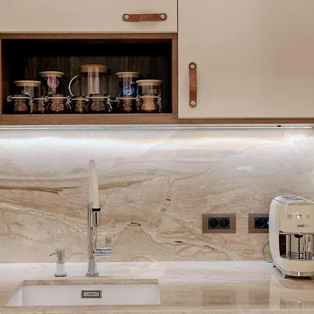 Luxury And Stylish In The Heart Of The *