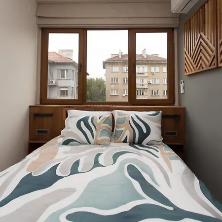 Luxury And Stylish In The Heart Of The Sofia