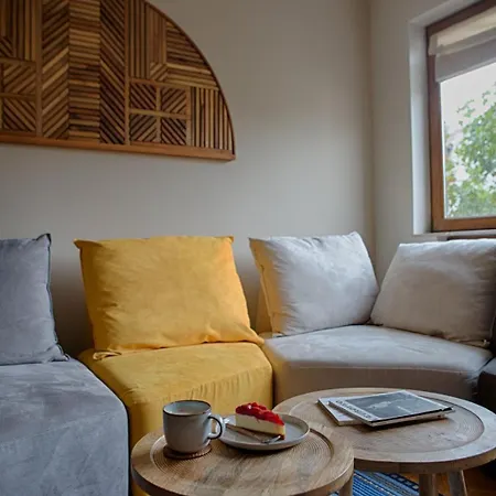 Luxury And Stylish In The Heart Of The Apartment Sofia