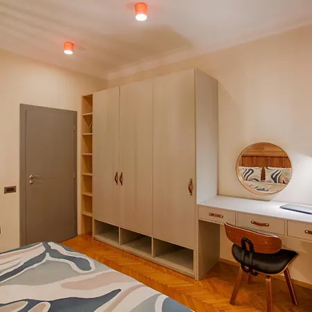 Luxury And Stylish In The Heart Of The *