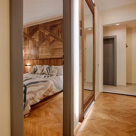 Luxury And Stylish In The Heart Of The Apartment Sofia
