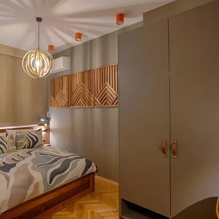 Luxury And Stylish In The Heart Of The * София