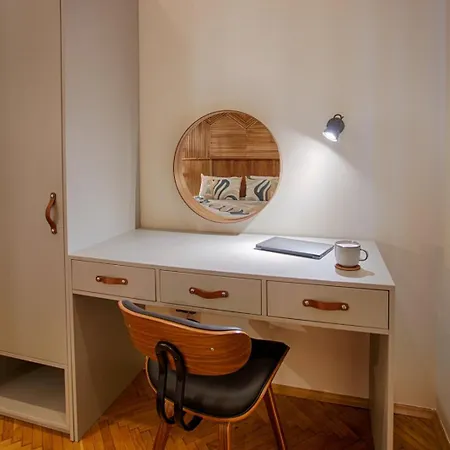 Luxury And Stylish In The Heart Of The *